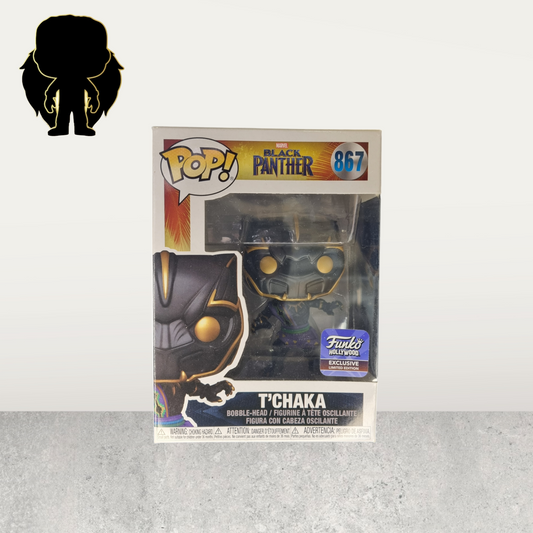 Marvel - Black Panther T'Chaka 867