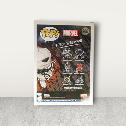 Venom Poison Spider-Man 966 (Chase)