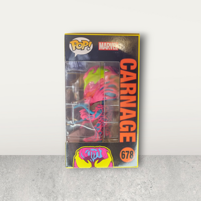 Marvel -Carnage 678