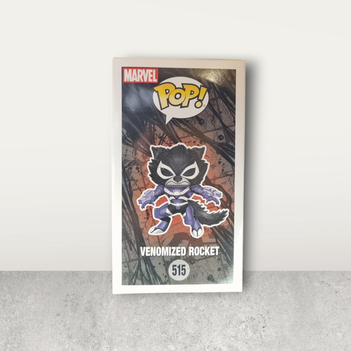 Marvel -Venomized Rocket 515