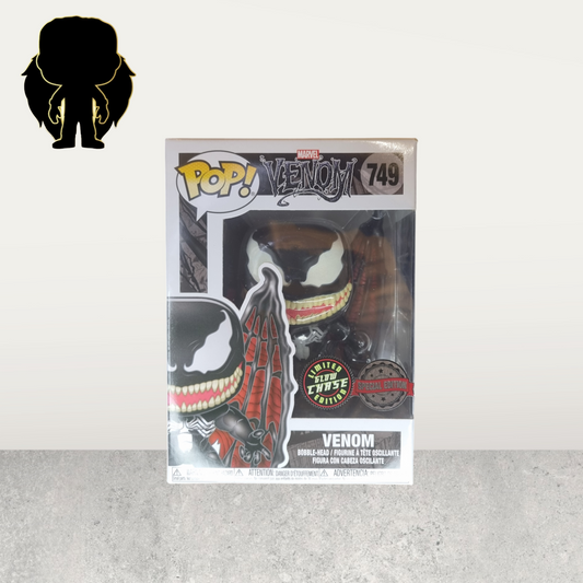 Marvel - Venom Chase 749