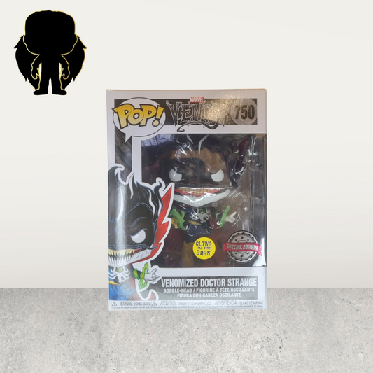 Marvel - Venomized Doctor Strange 750