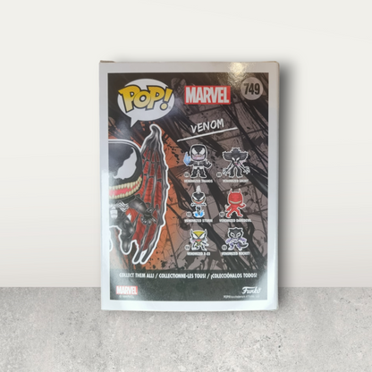 Marvel - Venom Chase 749