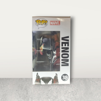 Marvel - Venom Chase 749