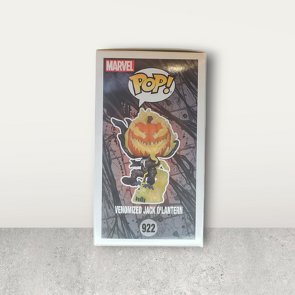 Marvel -Venomized Jack O'Lantern 922