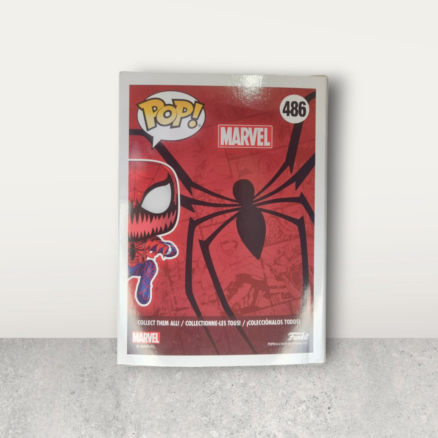 Marvel - Spider-Carnage 486