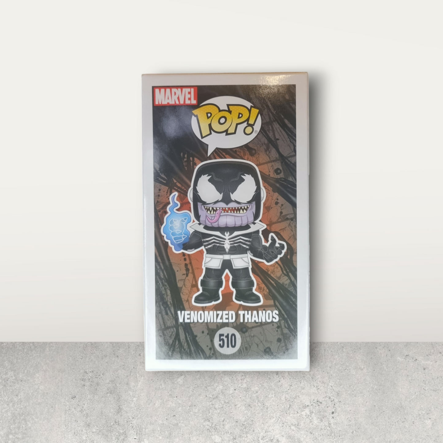 Marvel - Venomized Thanos 510