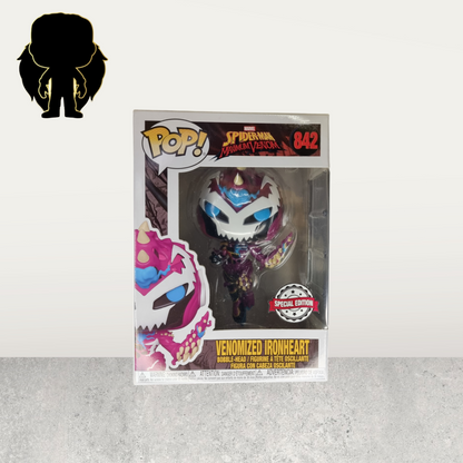 Marvel - Venomized Ironheart 842