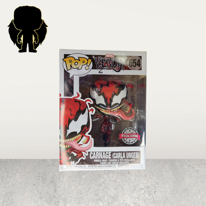 Marvel -Carnage (Carla Unger) 654