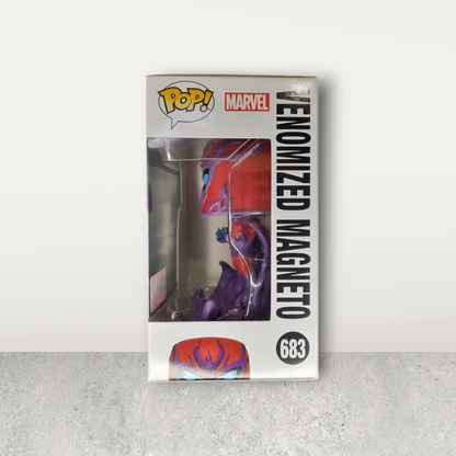 Marvel - Venomized Magneto 683