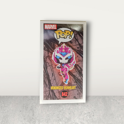 Marvel - Venomized Ironheart 842