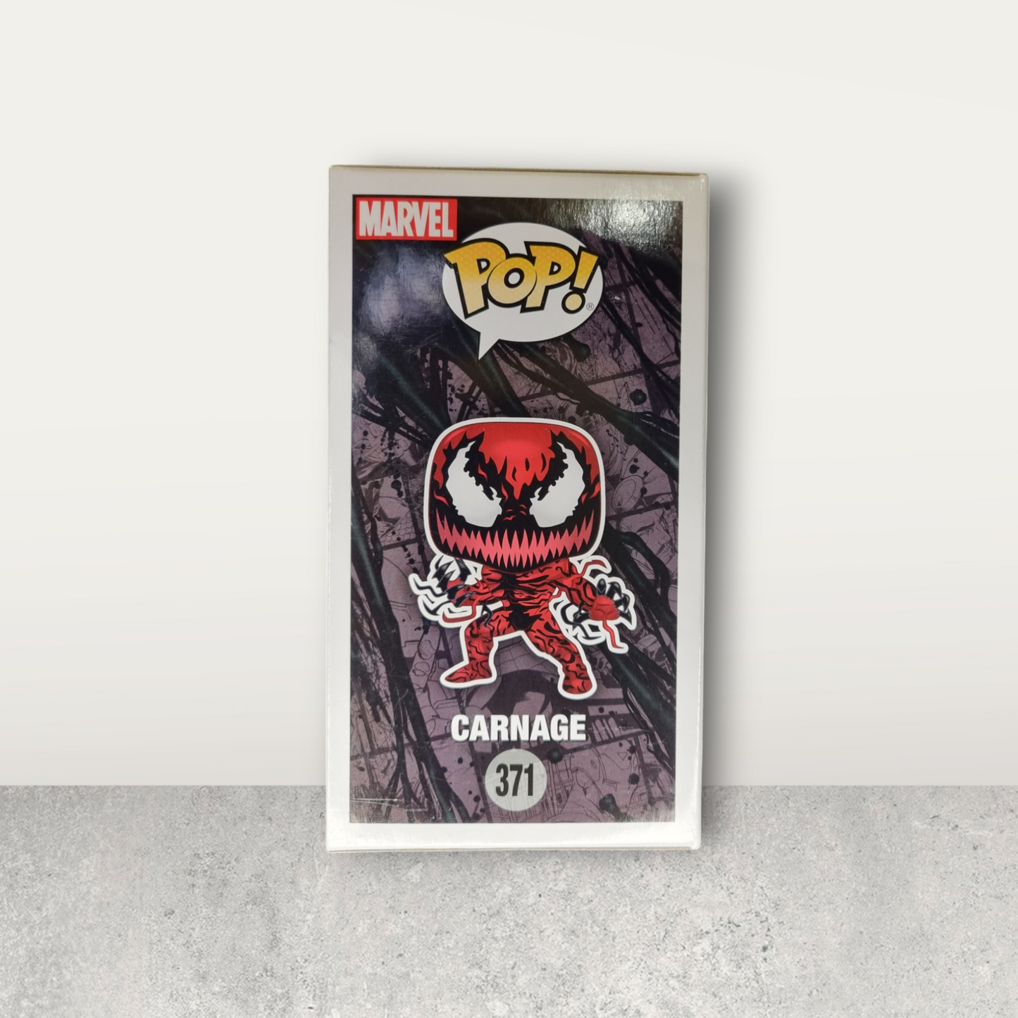 Marvel -Carnage 371