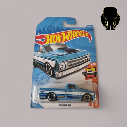 Mattel Hot Wheels - 67 Chevy C10