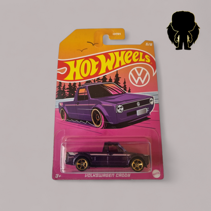 Mattel Hot Wheels - Volkswagen Caddy