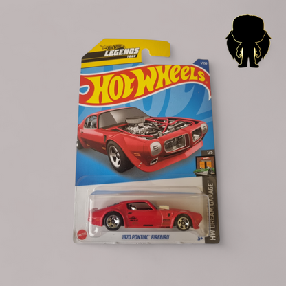 Mattel Hot Wheels - 1970 Pontiac Firebird