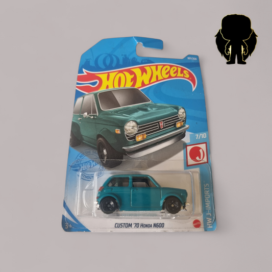 Mattel Hot Wheels - Custom 70 Honda N600