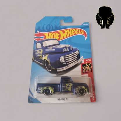 Mattel Hot Wheels - 49 Ford F1