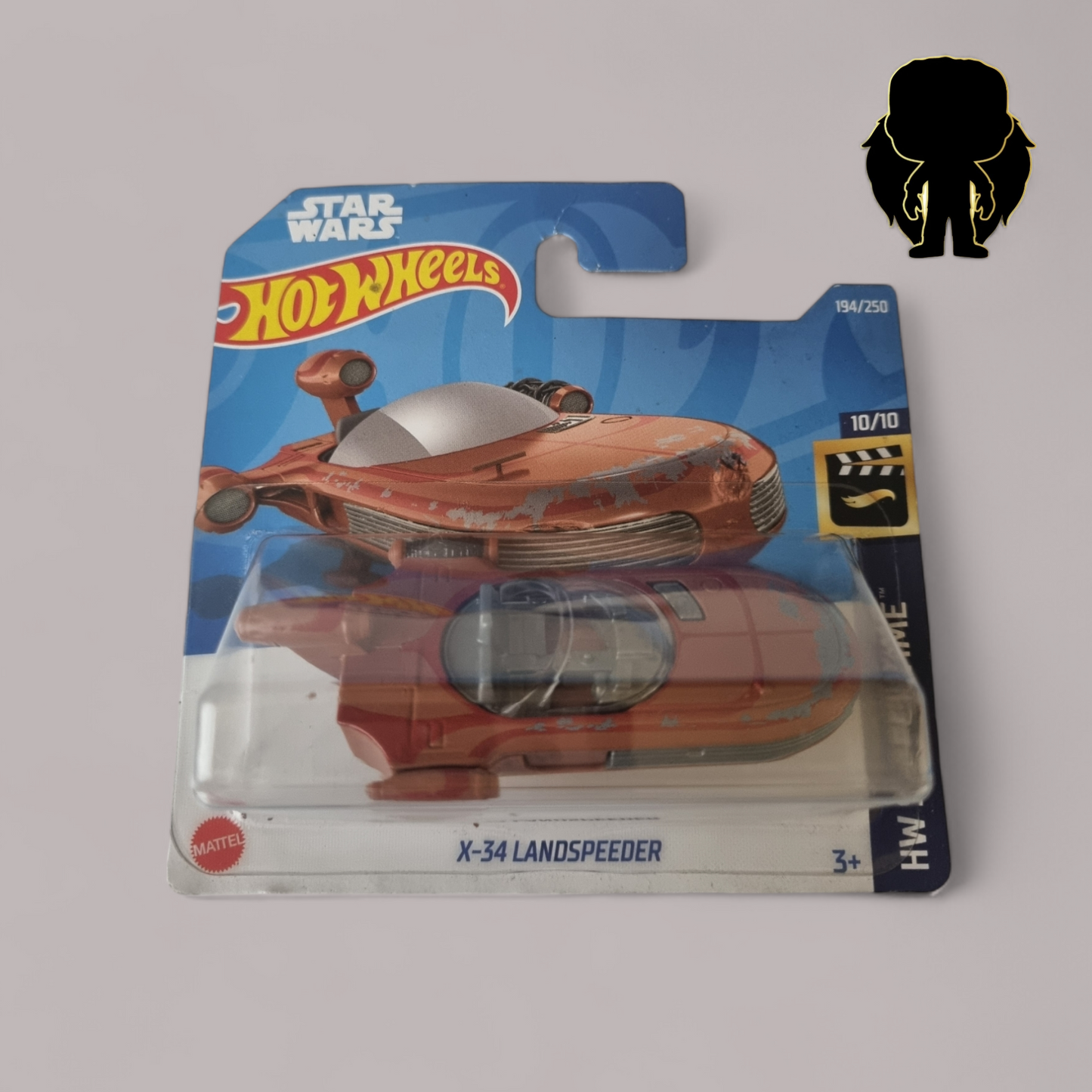 Mattel Hot Wheels - X-34 Landspeeder (Short Card)