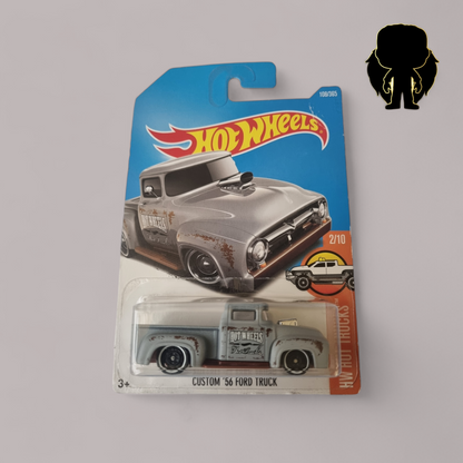 Mattel Hot Wheels - Custom 56 Ford Truck