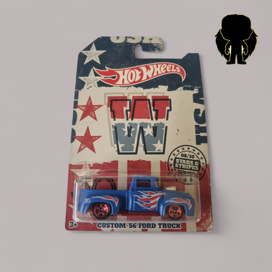 Mattel Hot Wheels - Custom 56 Ford Truck