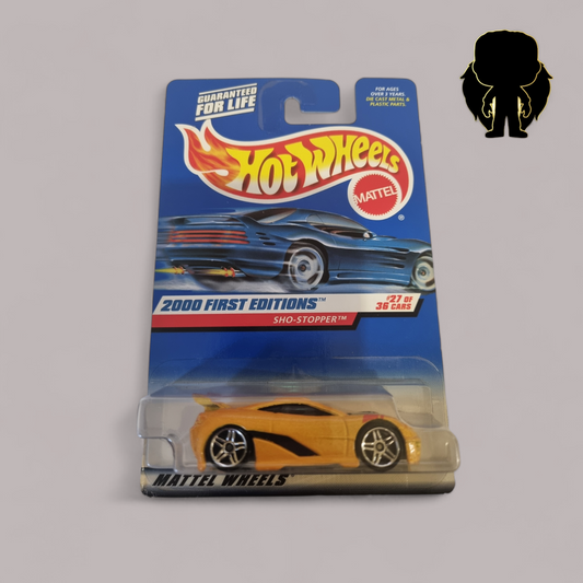 Mattel Hot Wheels - Sho-Stopper