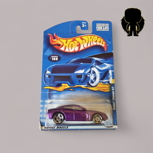 Mattel Hot Wheels - Dodge Charger R/T