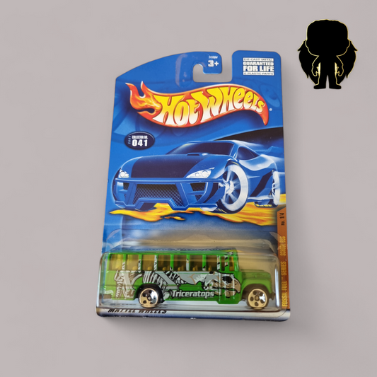 Mattel Hot Wheels - School Bus