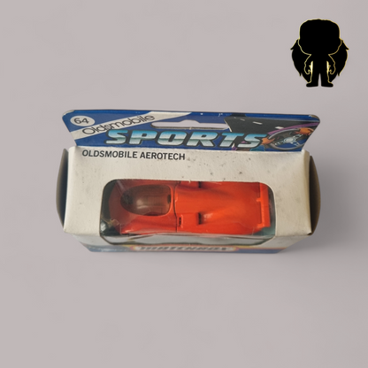 MatchBox Sports - Oldsmobile Aerotech