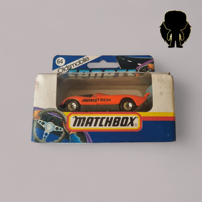 MatchBox Sports - Oldsmobile Aerotech