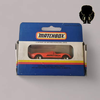 MatchBox Sports - Oldsmobile Aerotech