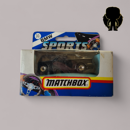 MatchBox Sports - B.M.W 5 - Series