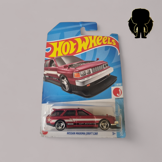 Mattel Hot Wheels - Nissan Maxima Drift Car