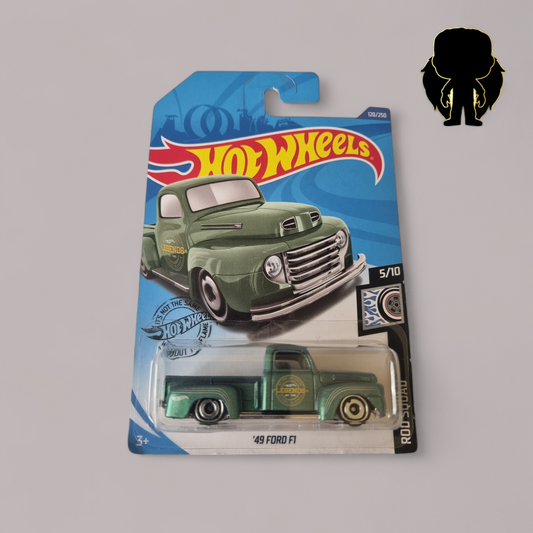 Mattel Hot Wheels - 49 Ford F1