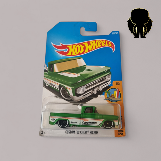 Mattel Hot Wheels - Custom 62 Chevy Pickup