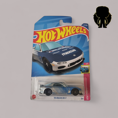 Mattel Hot Wheels - 95 Mazda RX-7