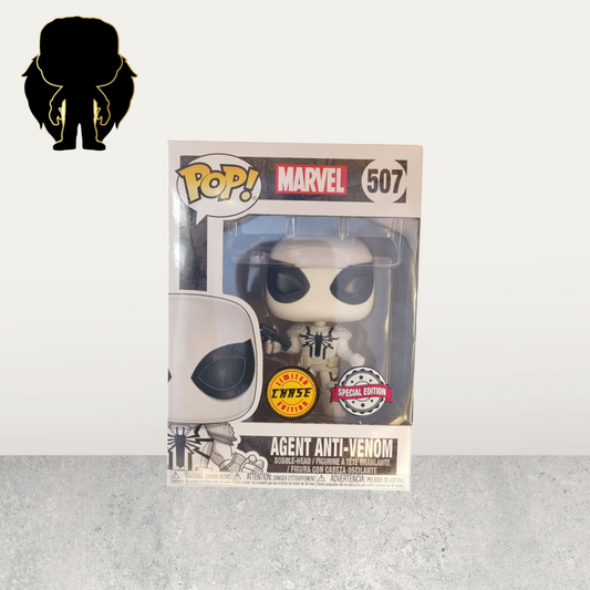 Marvel - Agent Anti-Venom 507