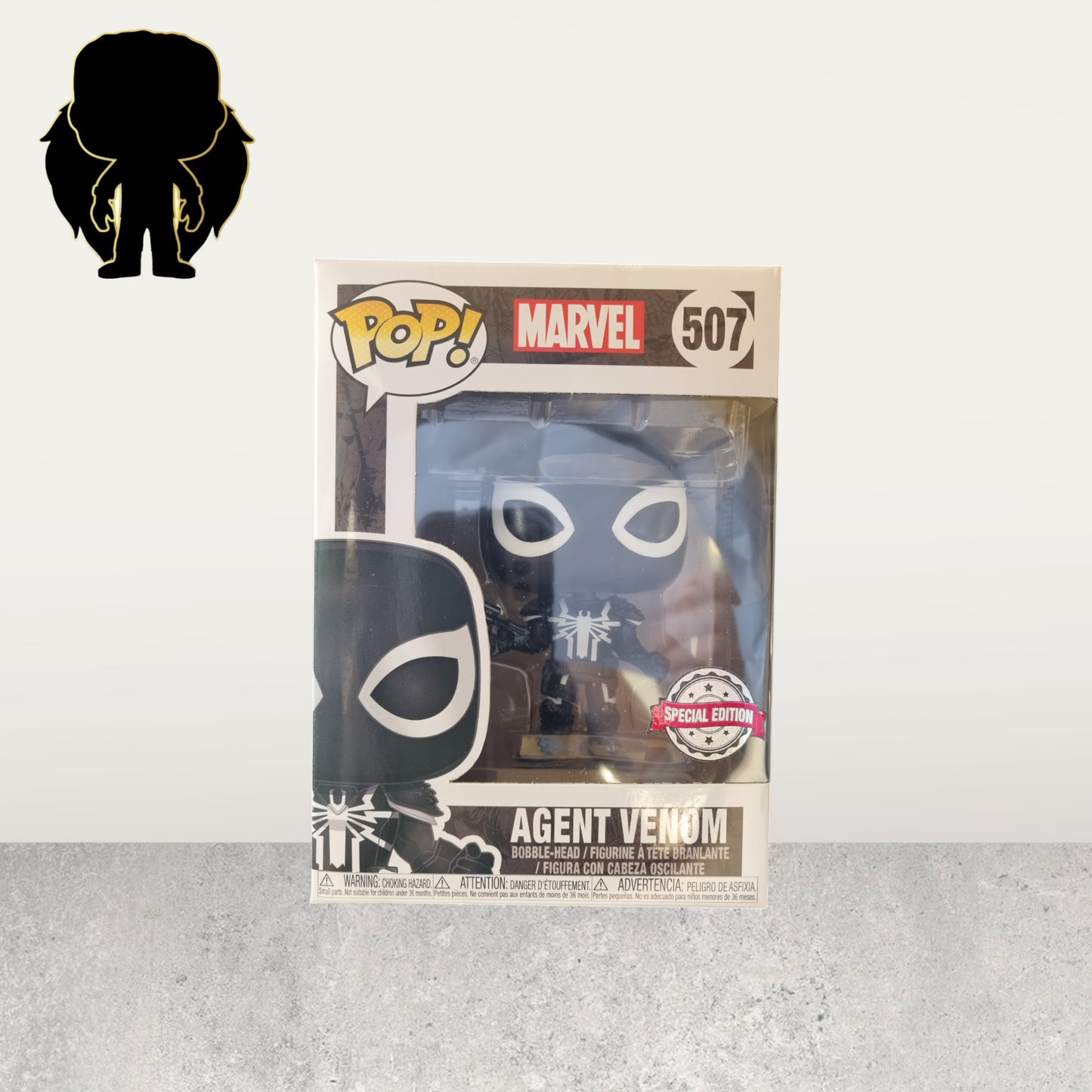 Marvel - Agent Venom 507