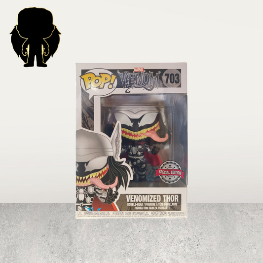 Marvel - Venomized Thor 703