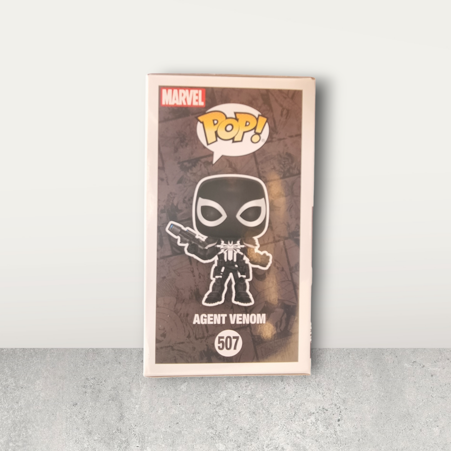 Marvel - Agent Venom 507