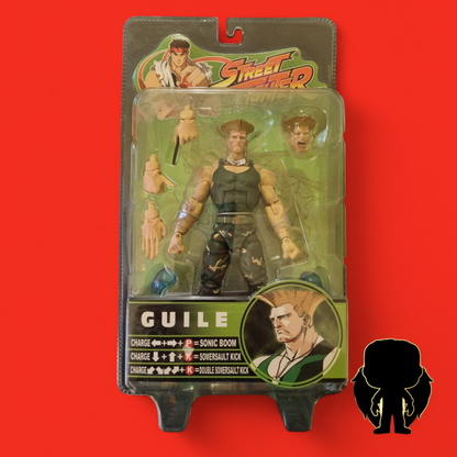 Street Fighter - Guile