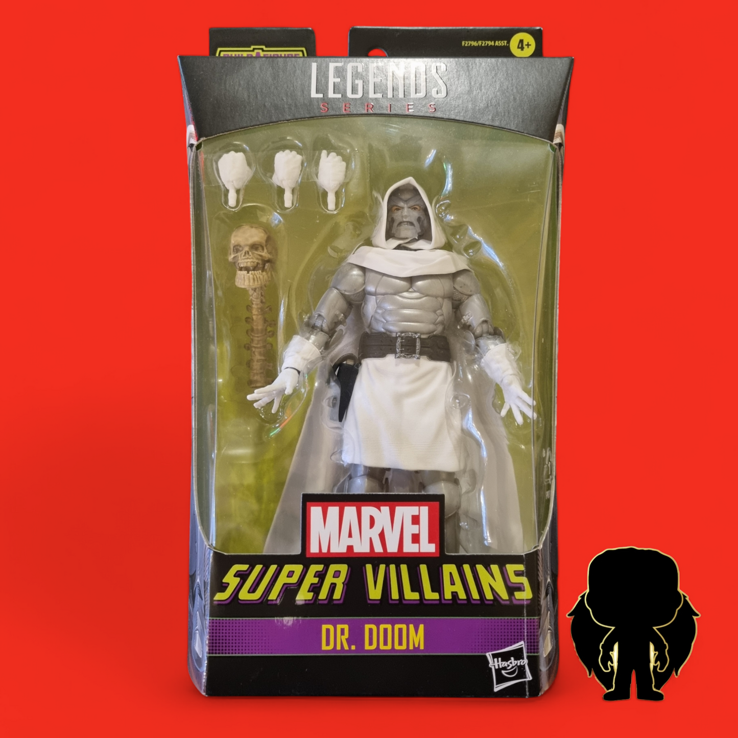 Marvel Legends Series - Dr Doom