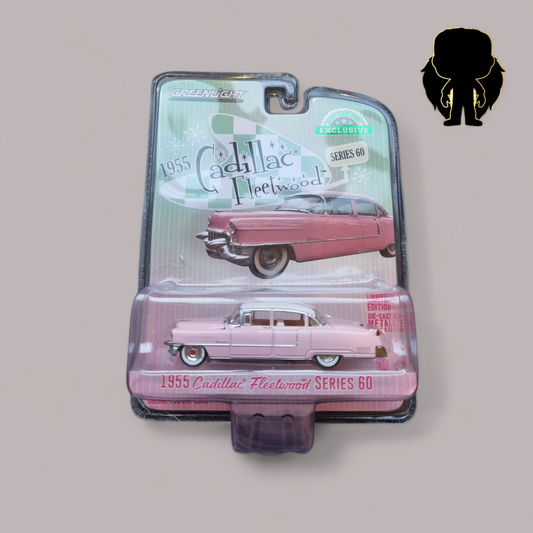 Greenlight - 1955 cadillac fleetwood series 60 Exclusive