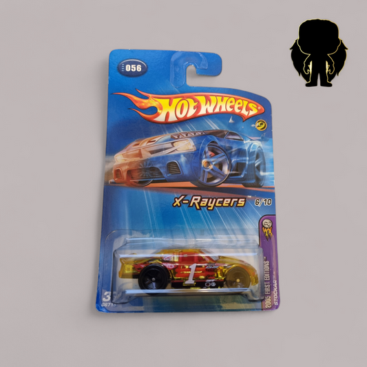 Mattel Hot Wheels - Stockar