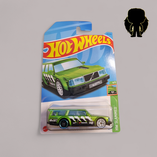 Mattel Hot Wheels - Volvo 240 Drift Wagon