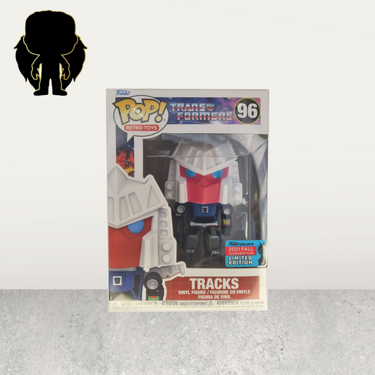 Transformers - Tracks 96