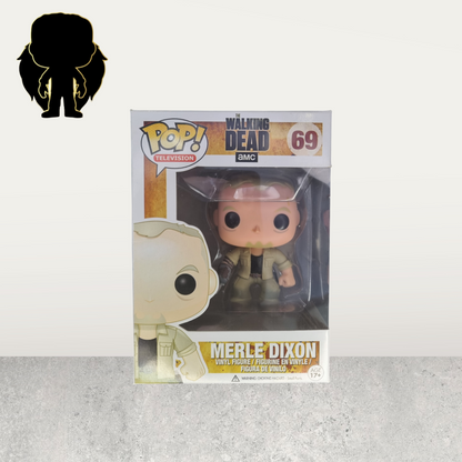 The Walking Dead Merle Dixon 69