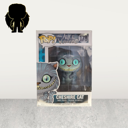 Disney - Cheshire Cat 178