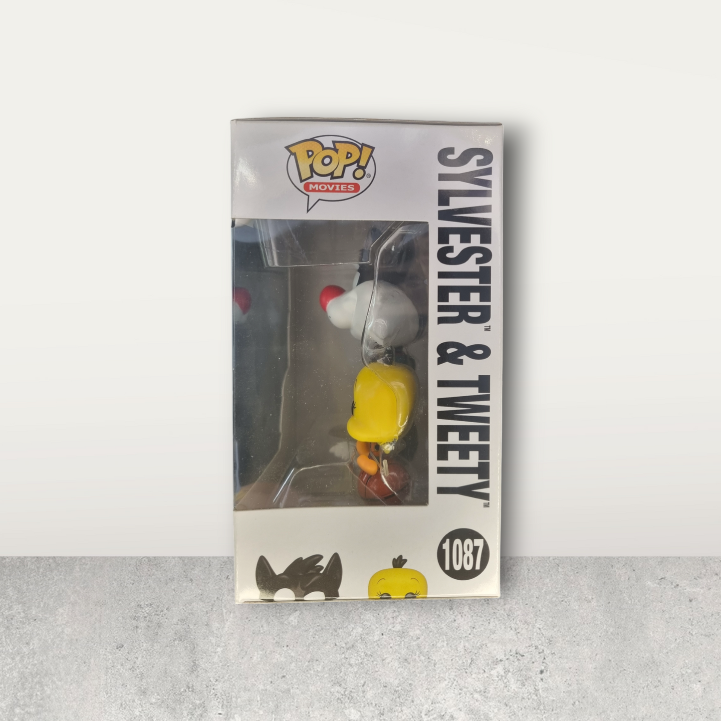 Sylvester & Tweety 1087