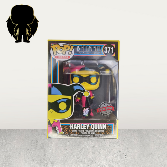 Batman Animated Series -Harley Quinn (Blacklight) 371