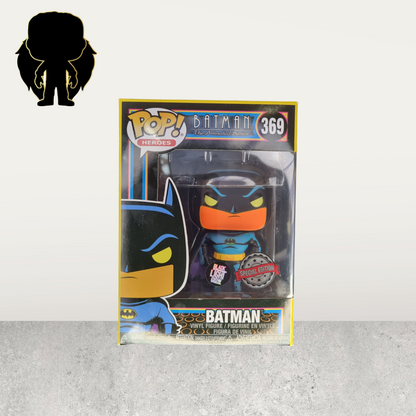 Batman Animated Series -Batman (Blacklight) 369